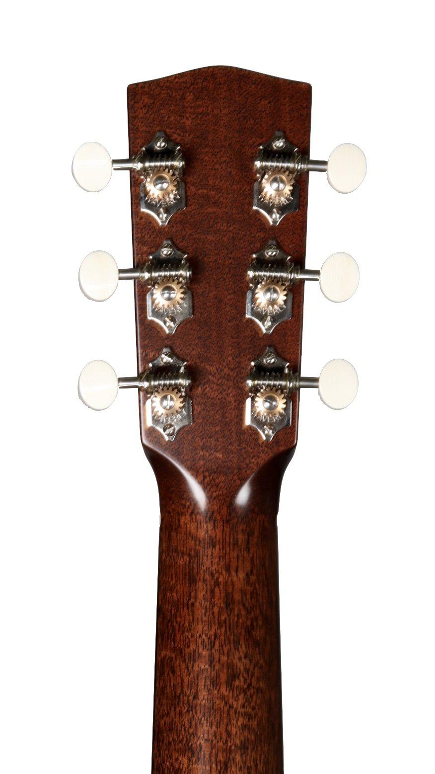 Bourgeois L-DB0 Custom Sinker Mahogany - Bourgeois Guitars - Heartbreaker Guitars