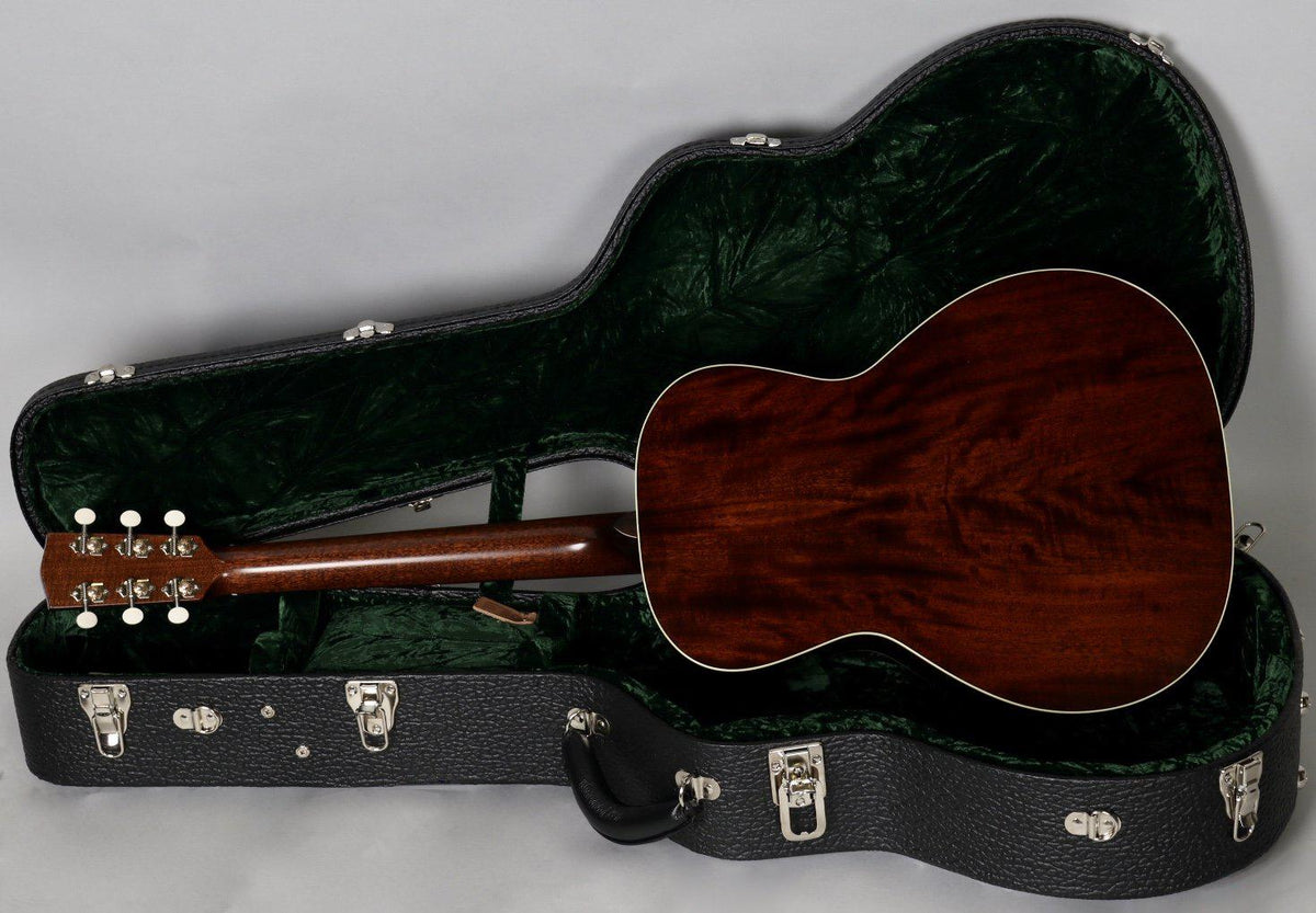 Bourgeois L-DB0 Custom Sinker Mahogany - Bourgeois Guitars - Heartbreaker Guitars