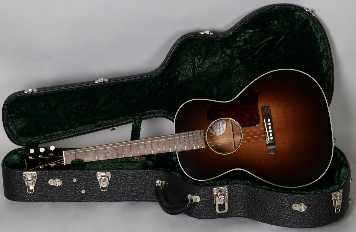 Bourgeois L-DB0 Custom Sinker Mahogany - Bourgeois Guitars - Heartbreaker Guitars