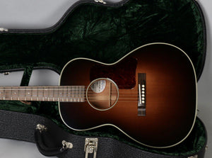 Bourgeois L-DB0 Custom Sinker Mahogany - Bourgeois Guitars - Heartbreaker Guitars
