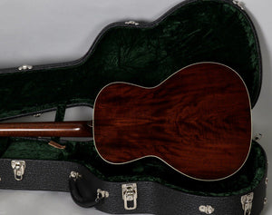 Bourgeois L-DB0 Custom Sinker Mahogany - Bourgeois Guitars - Heartbreaker Guitars