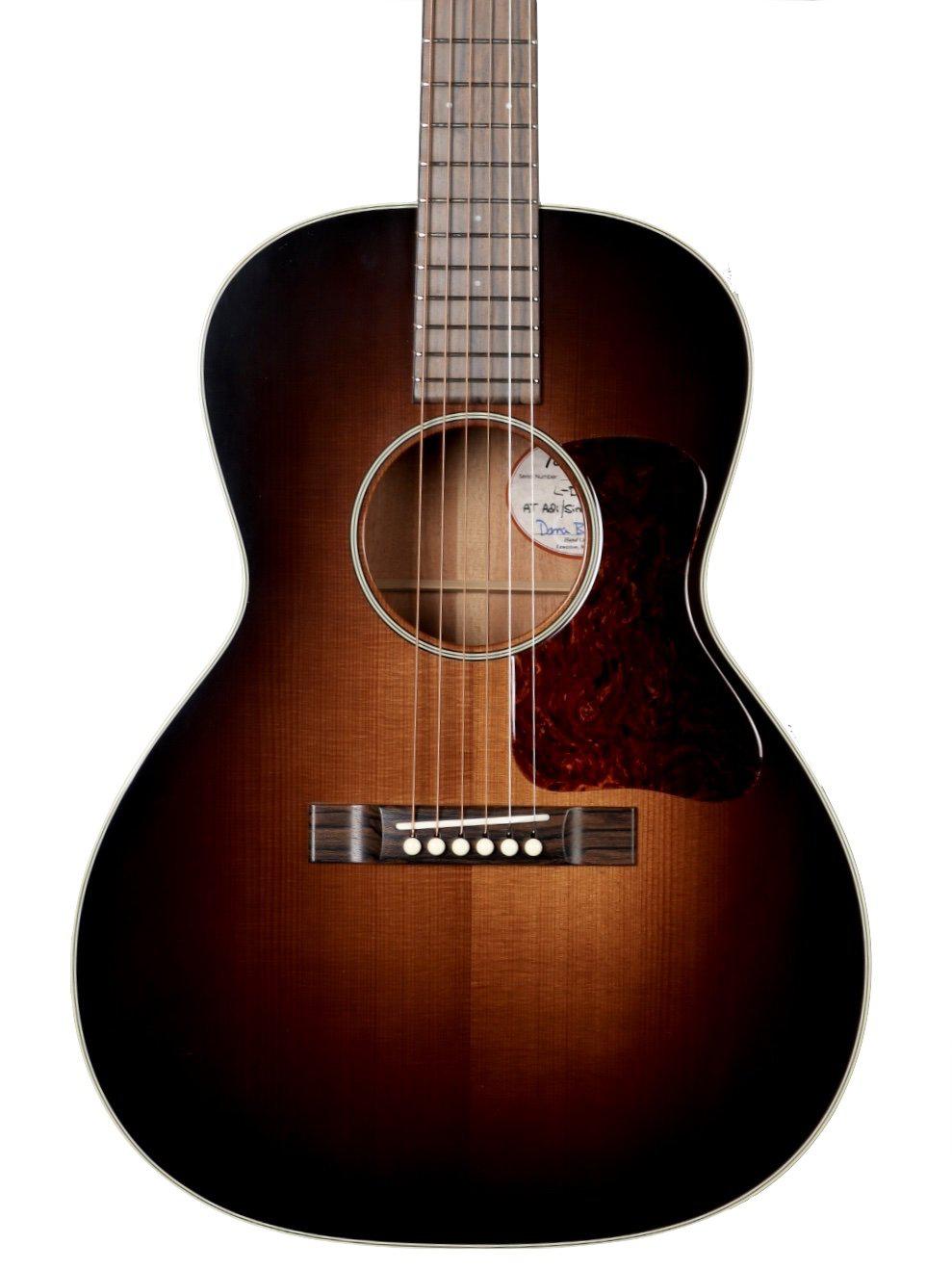 Bourgeois L-DB0 Custom Sinker Mahogany - Bourgeois Guitars - Heartbreaker Guitars