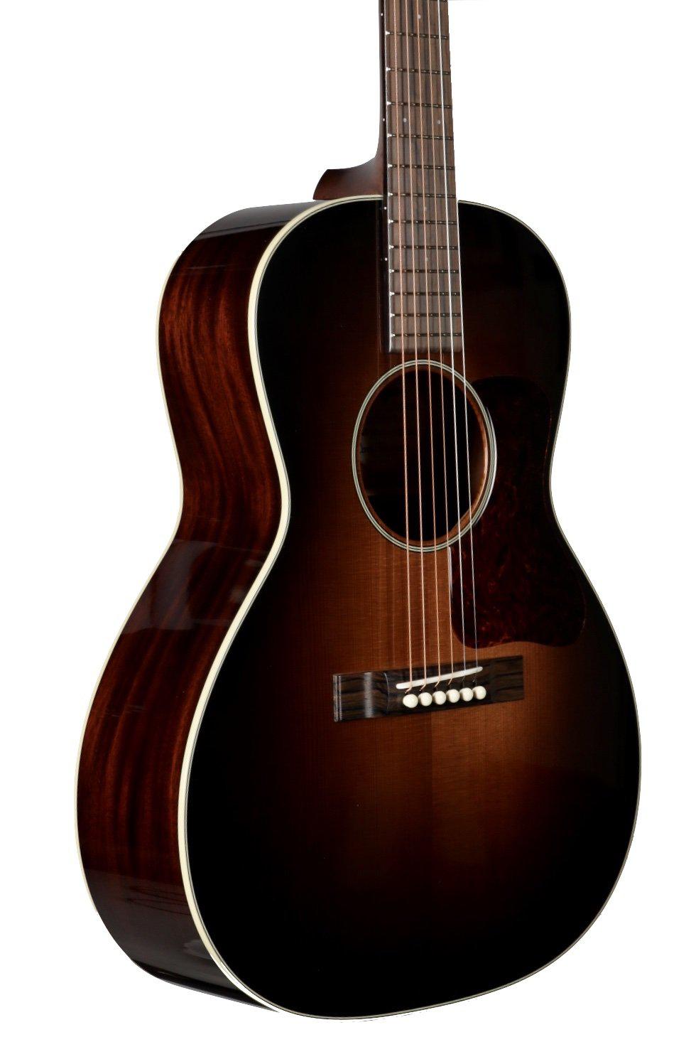 Bourgeois L-DB0 Custom Sinker Mahogany - Bourgeois Guitars - Heartbreaker Guitars