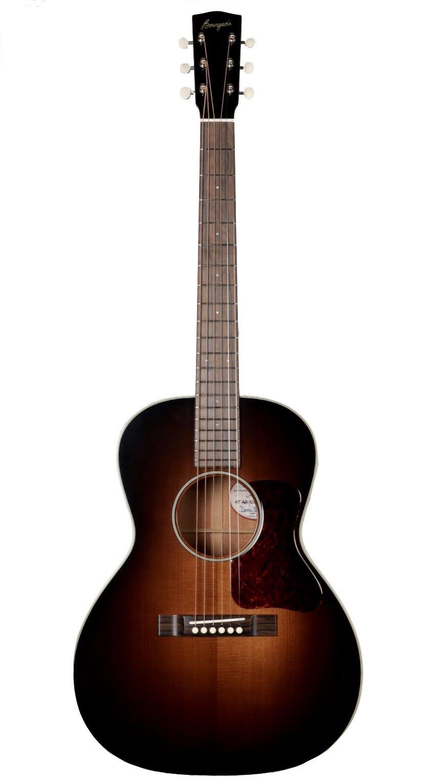 Bourgeois L-DB0 Custom Sinker Mahogany - Bourgeois Guitars - Heartbreaker Guitars