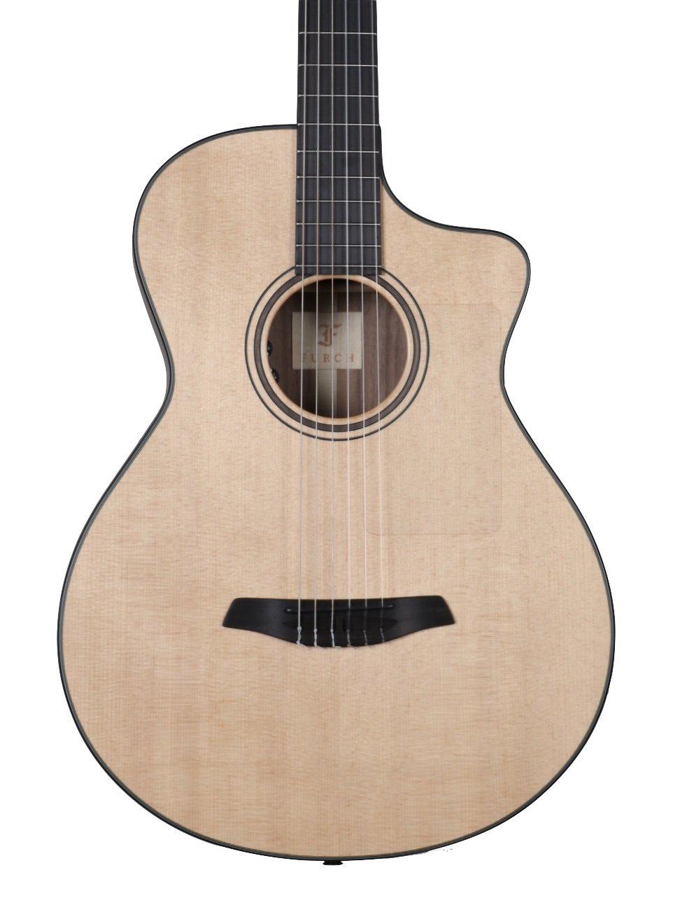 Furch Grand Nylon GNc 2 SW Spruce / Walnut #90128 - Furch Guitars - Heartbreaker Guitars