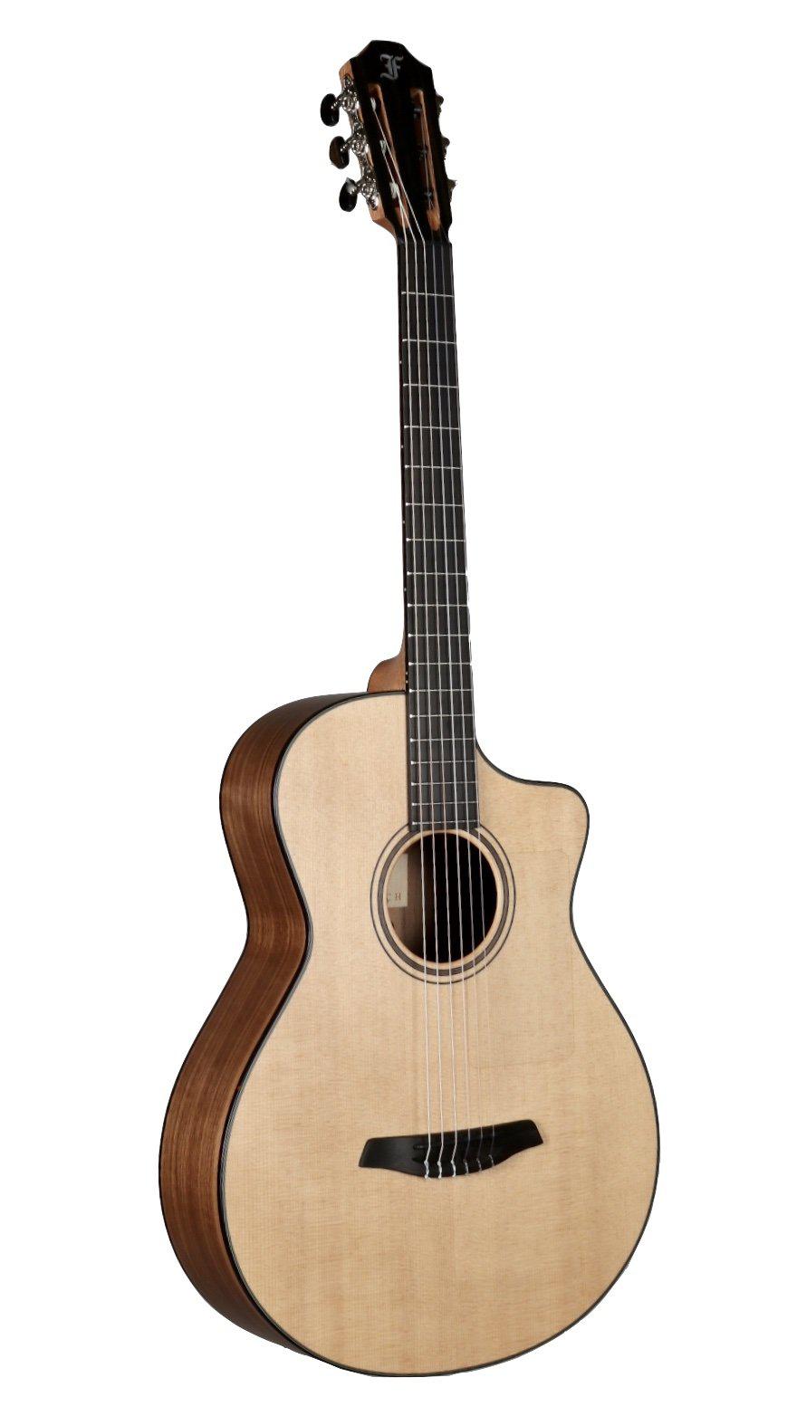 Furch Grand Nylon GNc 2 SW Spruce / Walnut #90128 - Furch Guitars - Heartbreaker Guitars