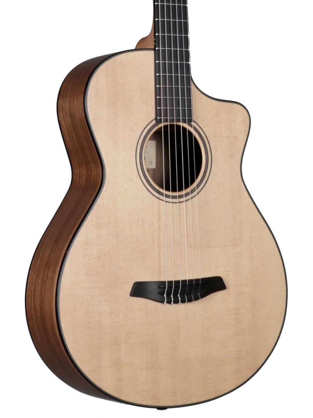 Furch Grand Nylon GNc 2 SW Spruce / Walnut #90128 - Furch Guitars - Heartbreaker Guitars