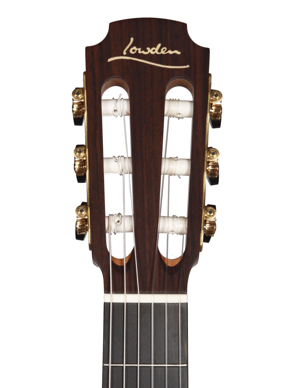 Lowden S25J Nylon String Jazz Series - Lowden Guitars - Heartbreaker Guitars