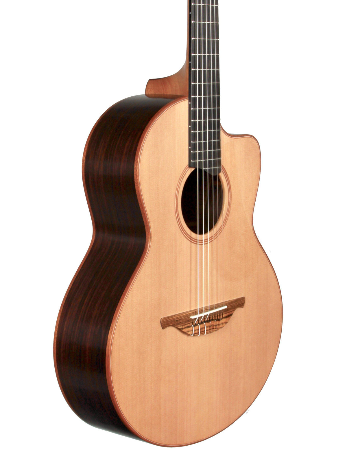 Lowden S25J Nylon String Jazz Series - Lowden Guitars - Heartbreaker Guitars