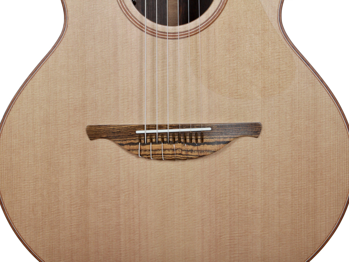 Lowden S25J Nylon String Jazz Series - Lowden Guitars - Heartbreaker Guitars