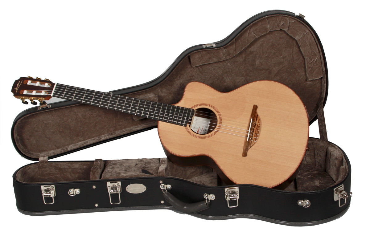 Lowden S25J Nylon String Jazz Series - Lowden Guitars - Heartbreaker Guitars