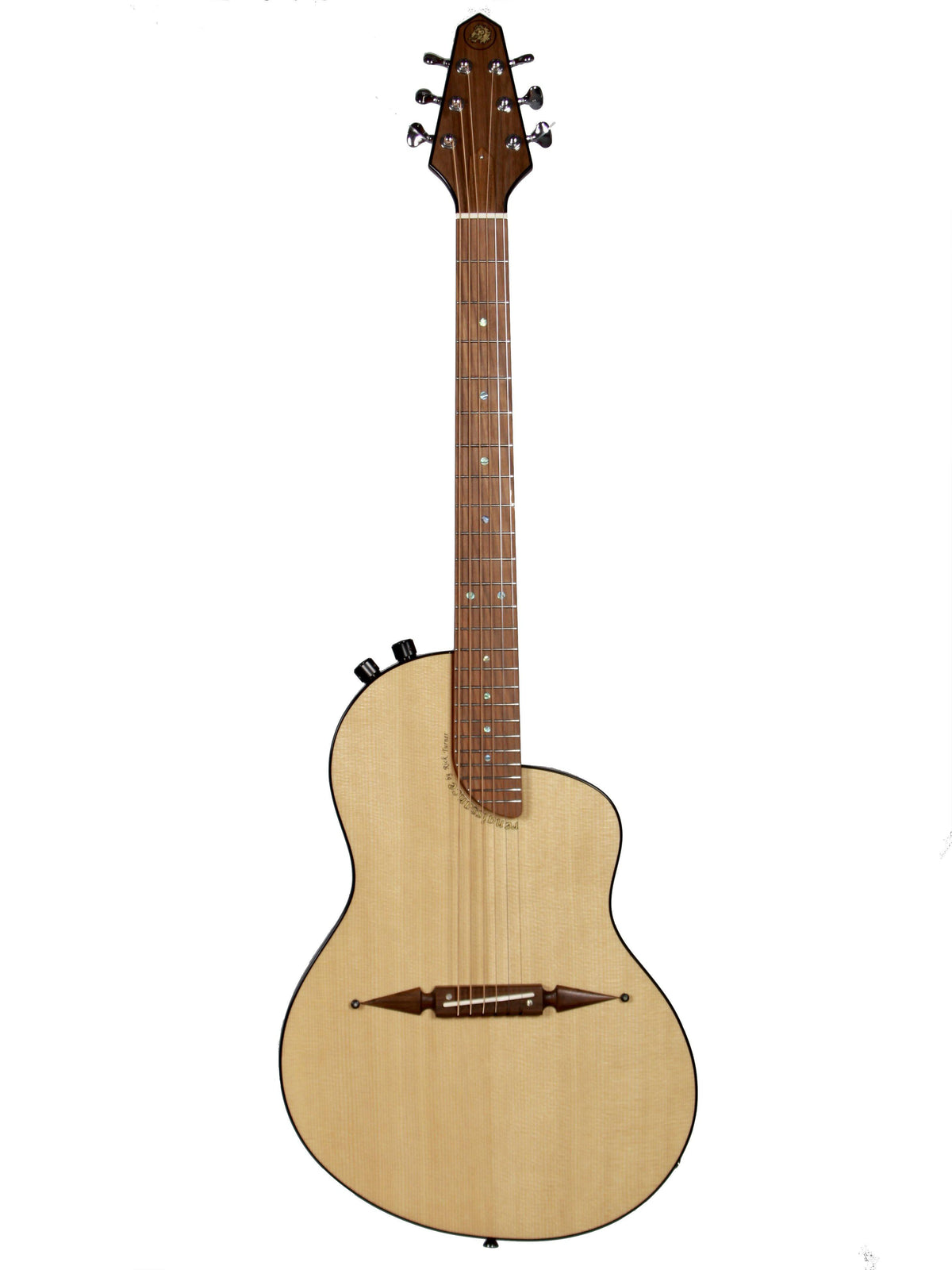 Renaissance RS6 Sitka over Walnut - Rick Turner Guitars - Heartbreaker Guitars