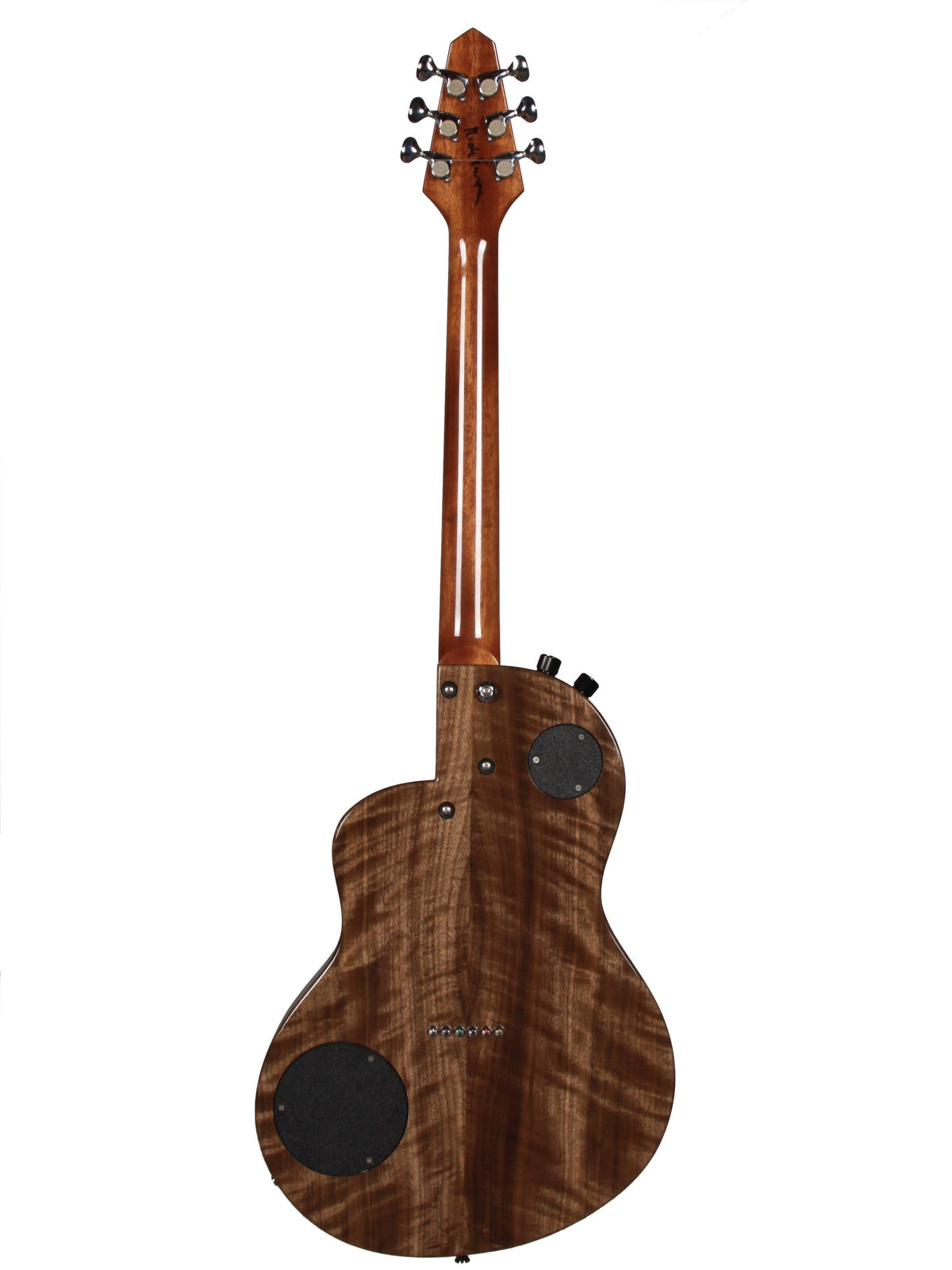 Renaissance RS6 Sitka over Walnut - Rick Turner Guitars - Heartbreaker Guitars