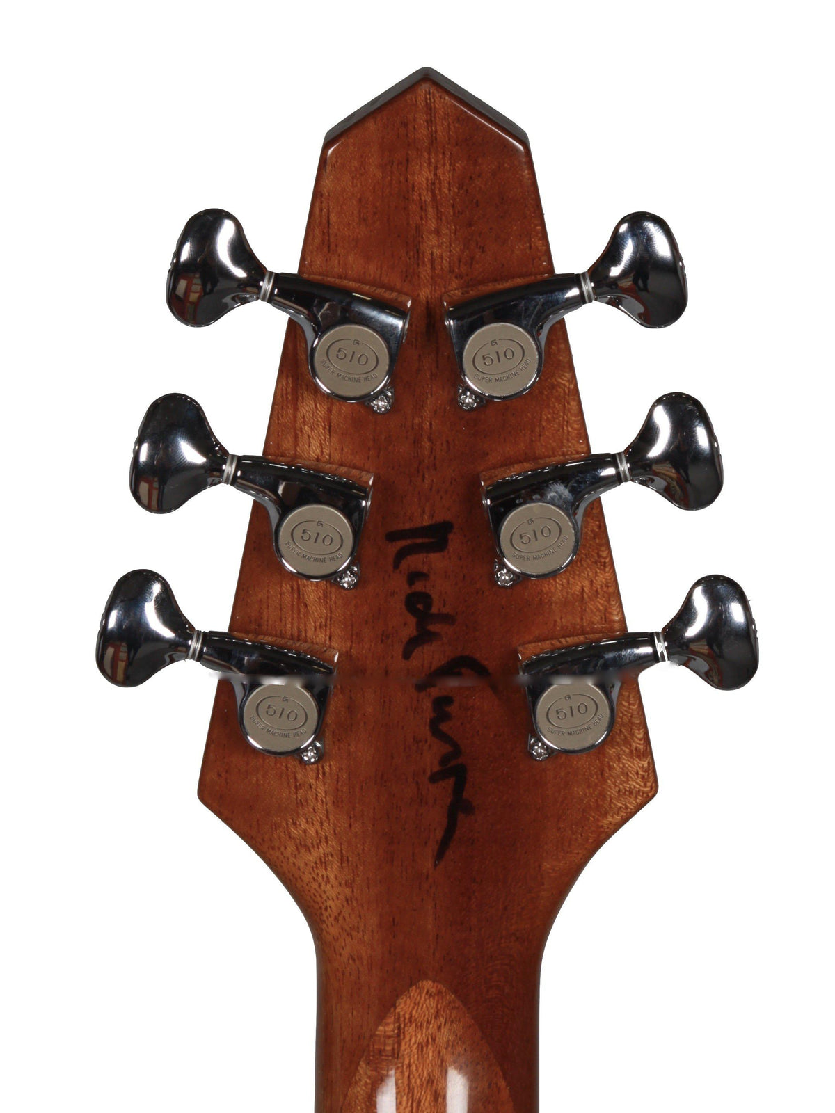 Renaissance RS6 Sitka over Walnut - Rick Turner Guitars - Heartbreaker Guitars