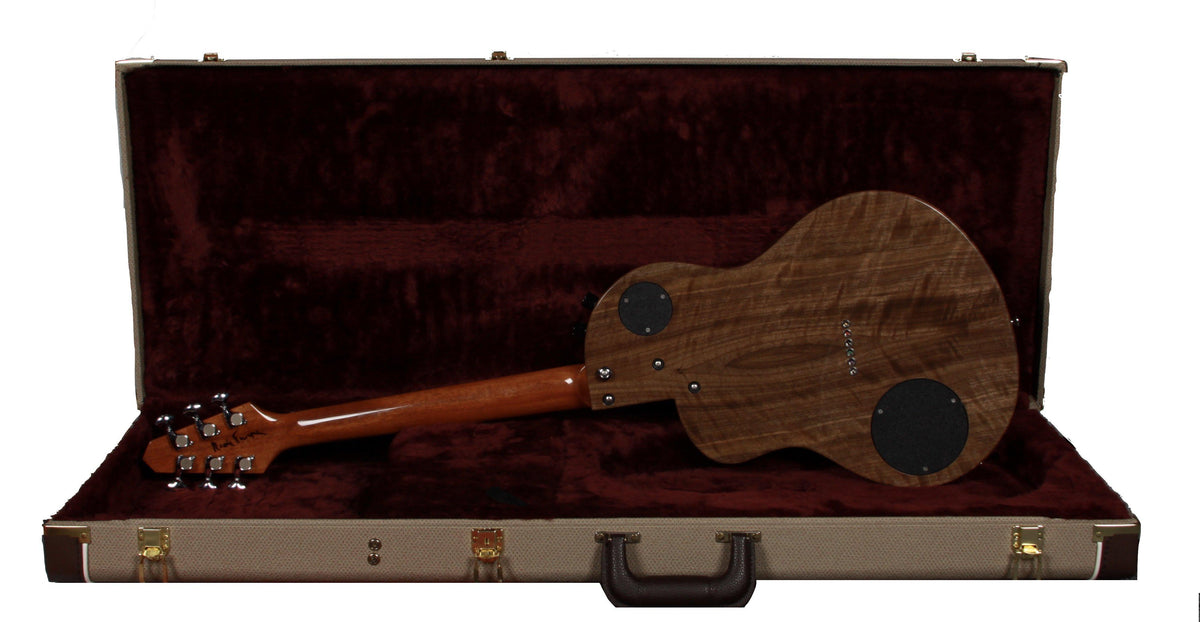 Renaissance RS6 Sitka over Walnut - Rick Turner Guitars - Heartbreaker Guitars