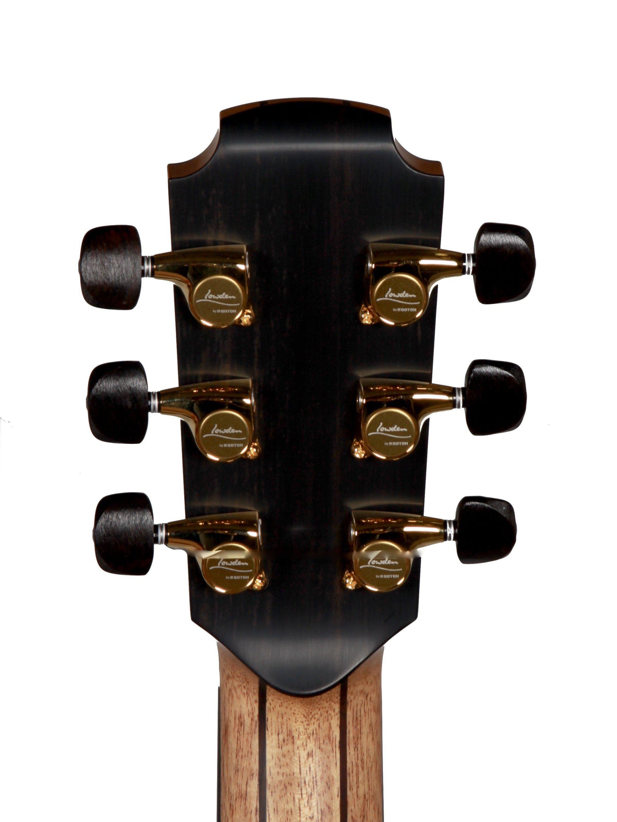 Lowden F50 Sitka Spruce over Fiddleback Mahogany - Lowden Guitars - Heartbreaker Guitars