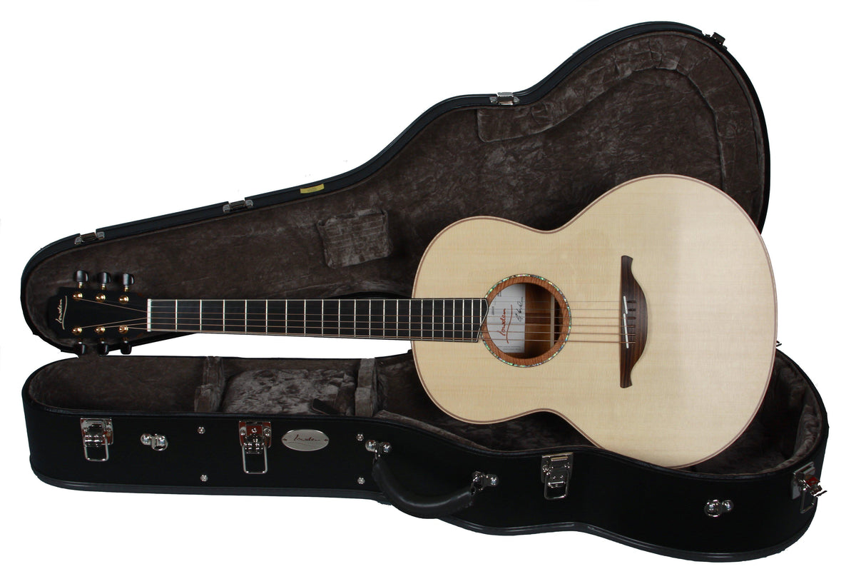 Lowden F50 Sitka Spruce over Fiddleback Mahogany - Lowden Guitars - Heartbreaker Guitars