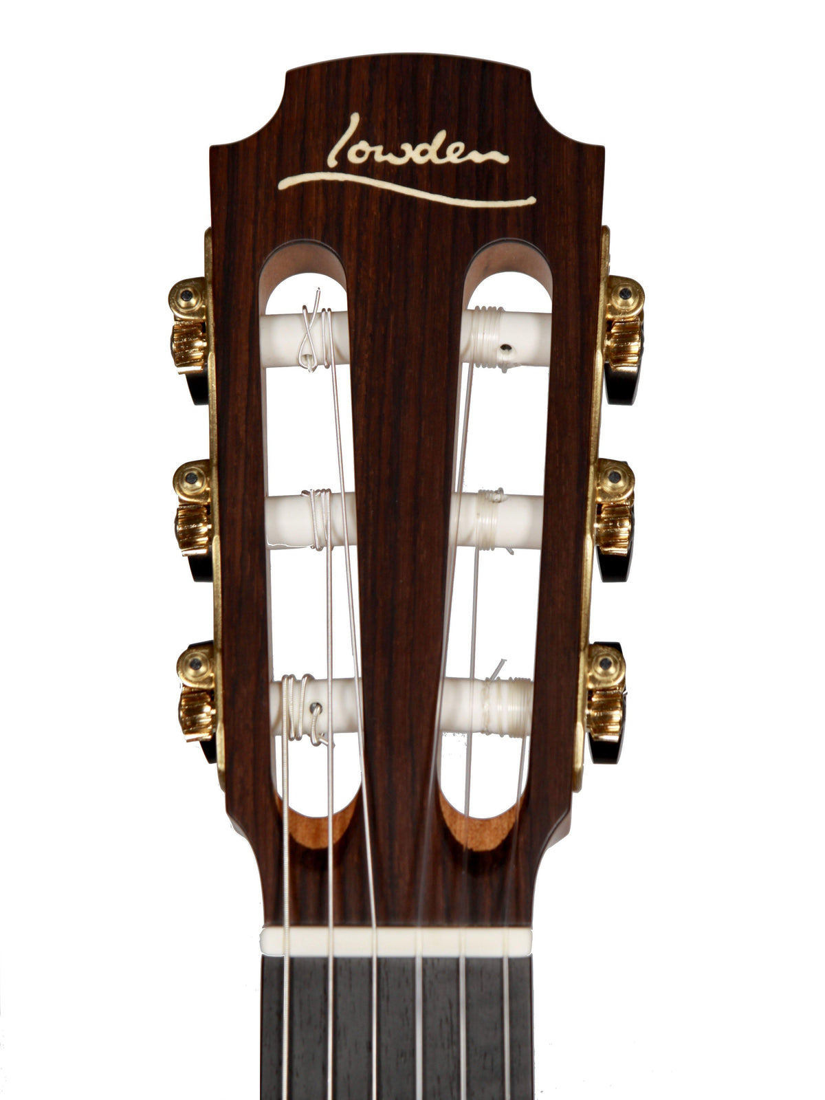 Lowden S32J Nylon String Jazz - Lowden Guitars - Heartbreaker Guitars