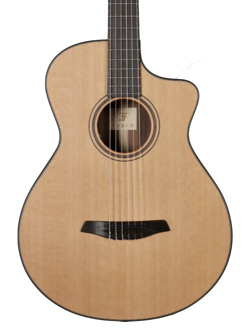 Furch Grand Nylon GNc 2 CW Cedar / Walnut #90126 - Furch Guitars - Heartbreaker Guitars