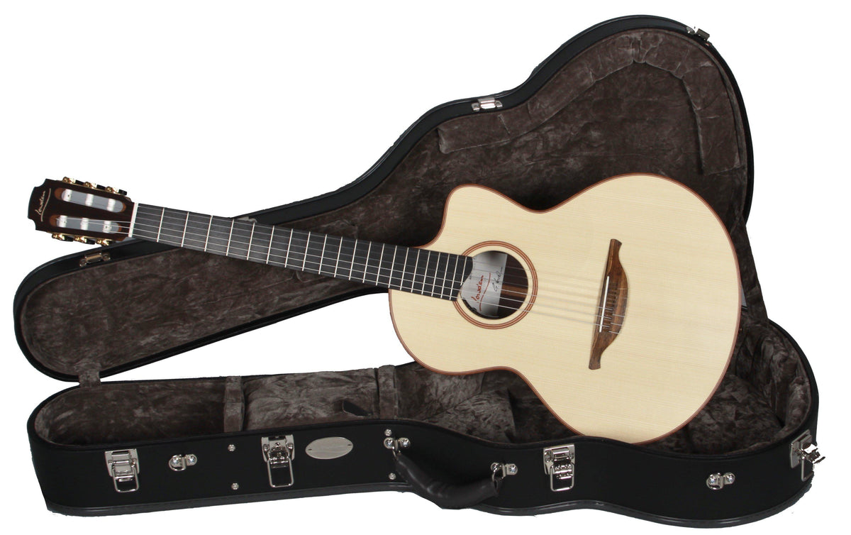 Lowden S32J Nylon String Jazz - Lowden Guitars - Heartbreaker Guitars