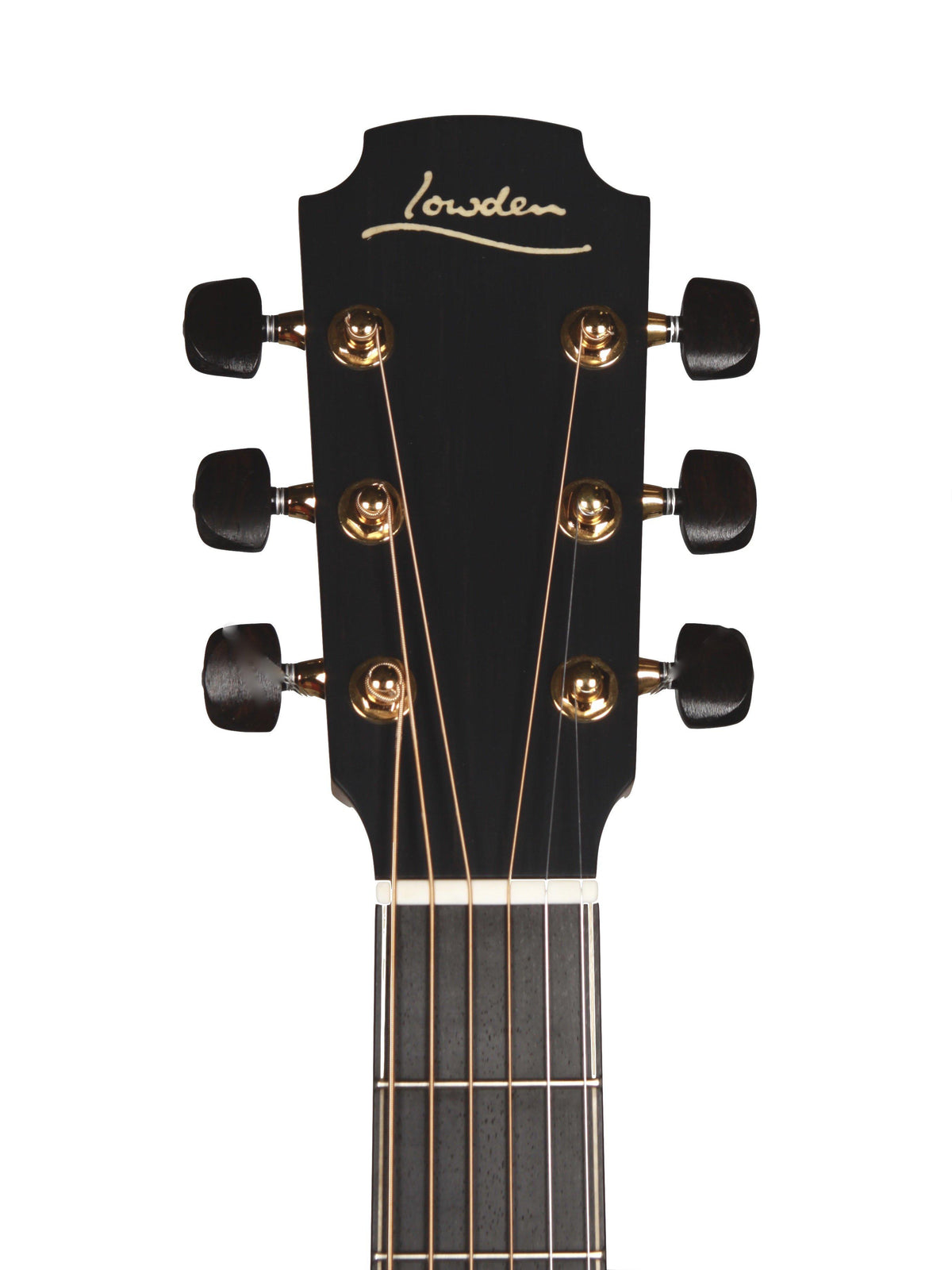 Lowden F50 Cedar over Indian Rosewood - Lowden Guitars - Heartbreaker Guitars