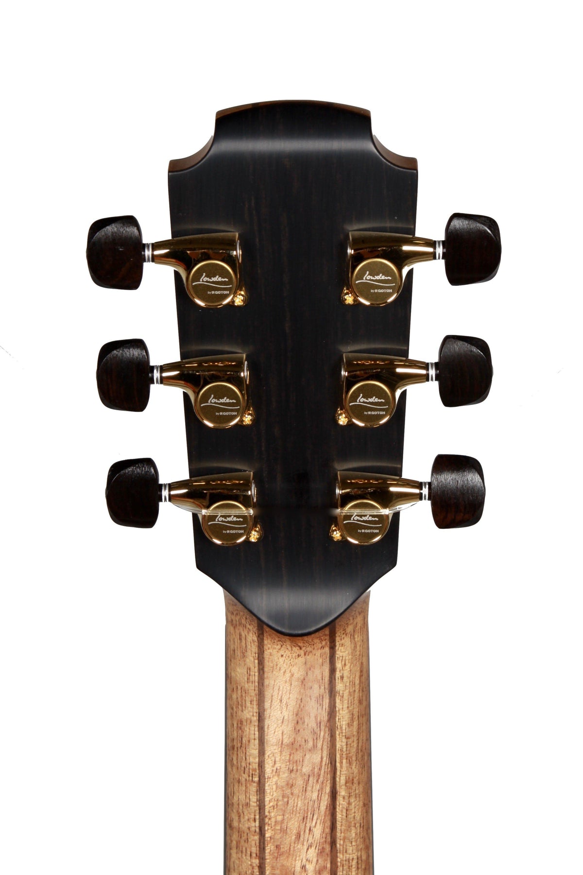 Lowden F50 Cedar over Indian Rosewood - Lowden Guitars - Heartbreaker Guitars