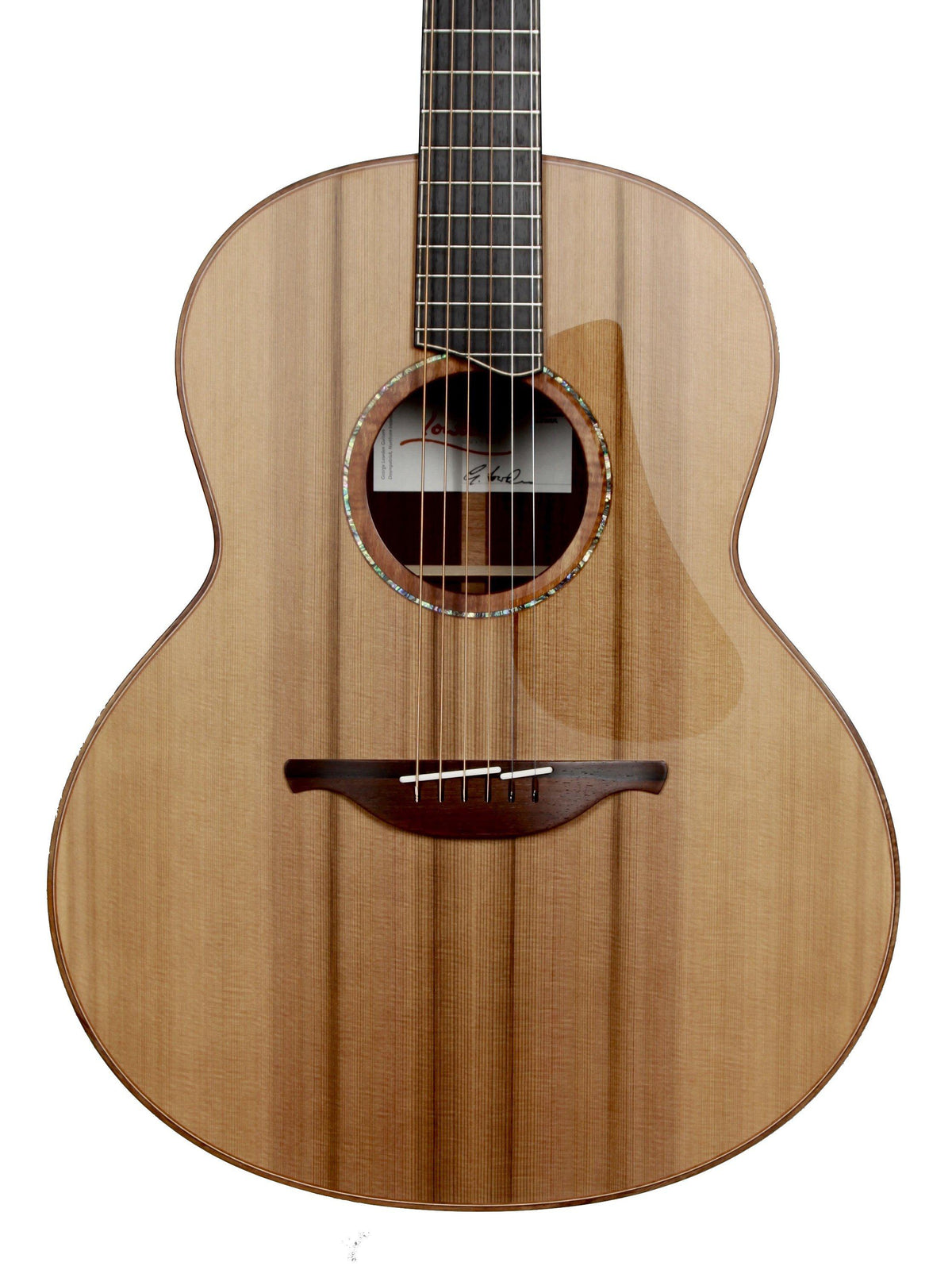Lowden F50 Cedar over Indian Rosewood - Lowden Guitars - Heartbreaker Guitars