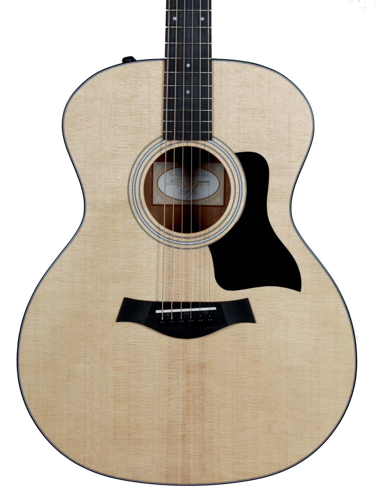 Taylor 114e Spruce / Walnut #2104249031 - Taylor Guitars - Heartbreaker Guitars