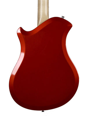 Relish Guitars Platnum Edition Metallic Cherry with Pick Up Swapping 2 free pick ups - Relish Guitars - Heartbreaker Guitars