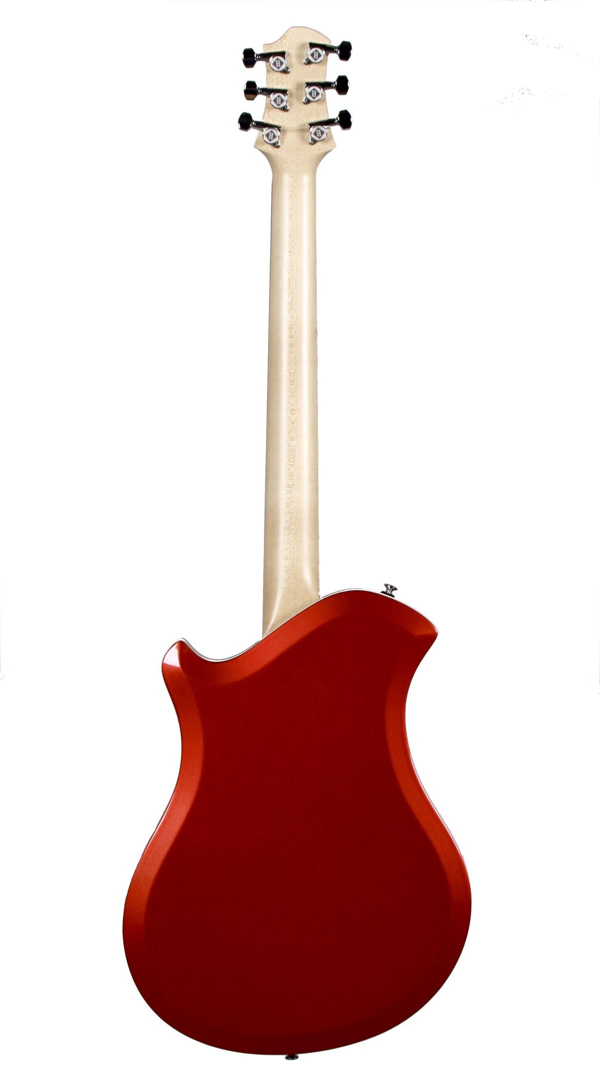 Relish Guitars Platnum Edition Metallic Cherry with Pick Up Swapping 2 free pick ups - Relish Guitars - Heartbreaker Guitars