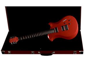 Relish Guitars Platnum Edition Metallic Cherry with Pick Up Swapping 2 free pick ups - Relish Guitars - Heartbreaker Guitars