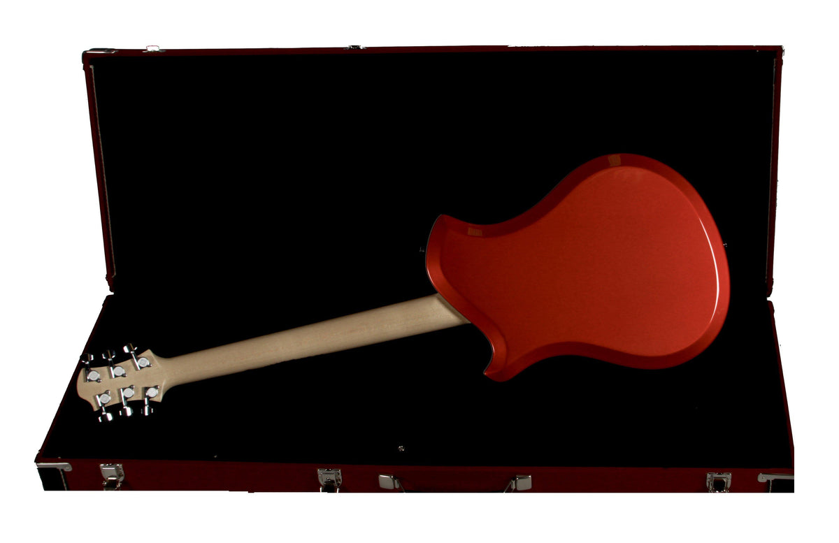 Relish Guitars Platnum Edition Metallic Cherry with Pick Up Swapping - Relish Guitars - Heartbreaker Guitars