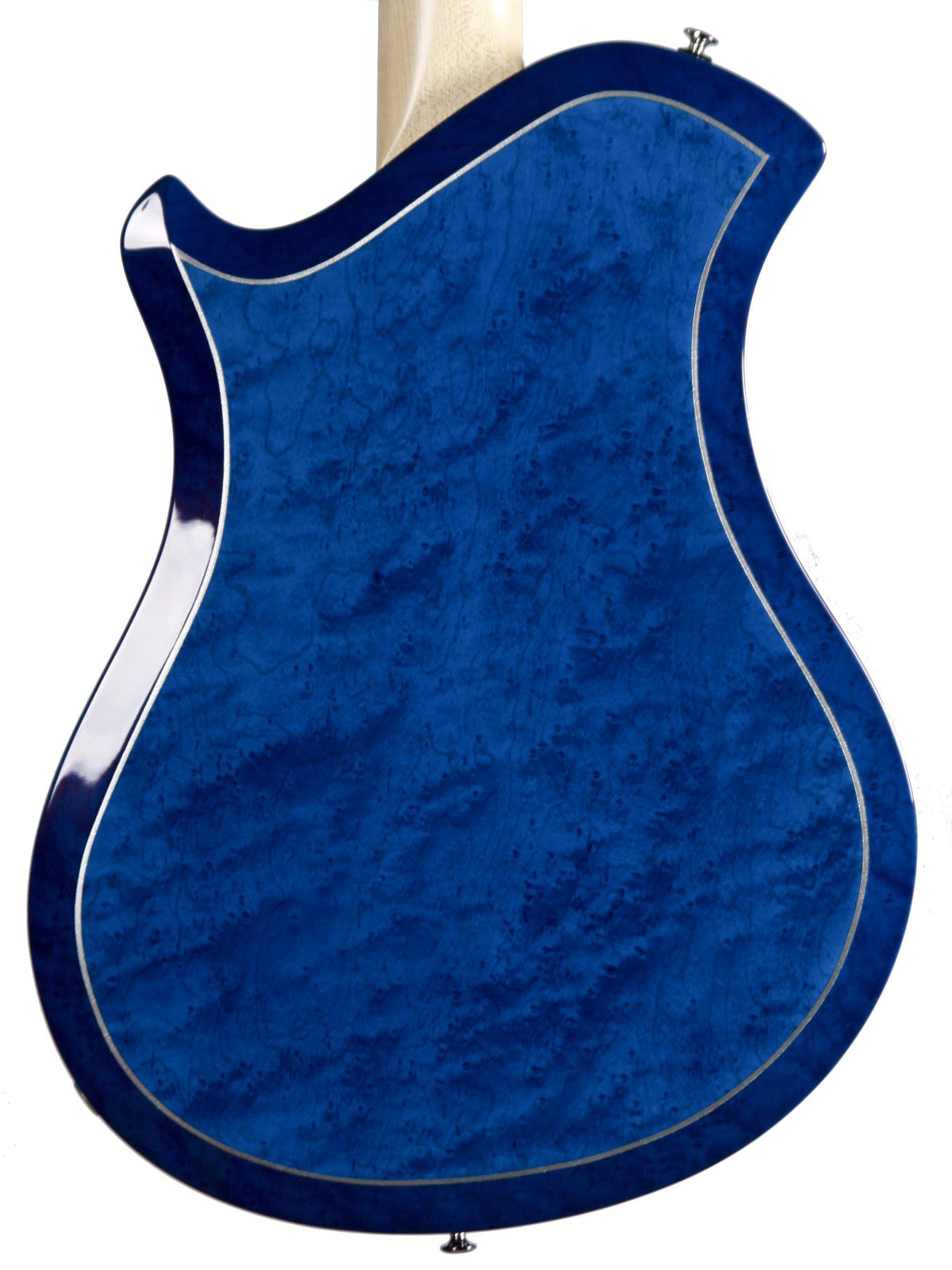 Relish Guitars Sugar Skull Ocean Platinum - Relish Guitars - Heartbreaker Guitars