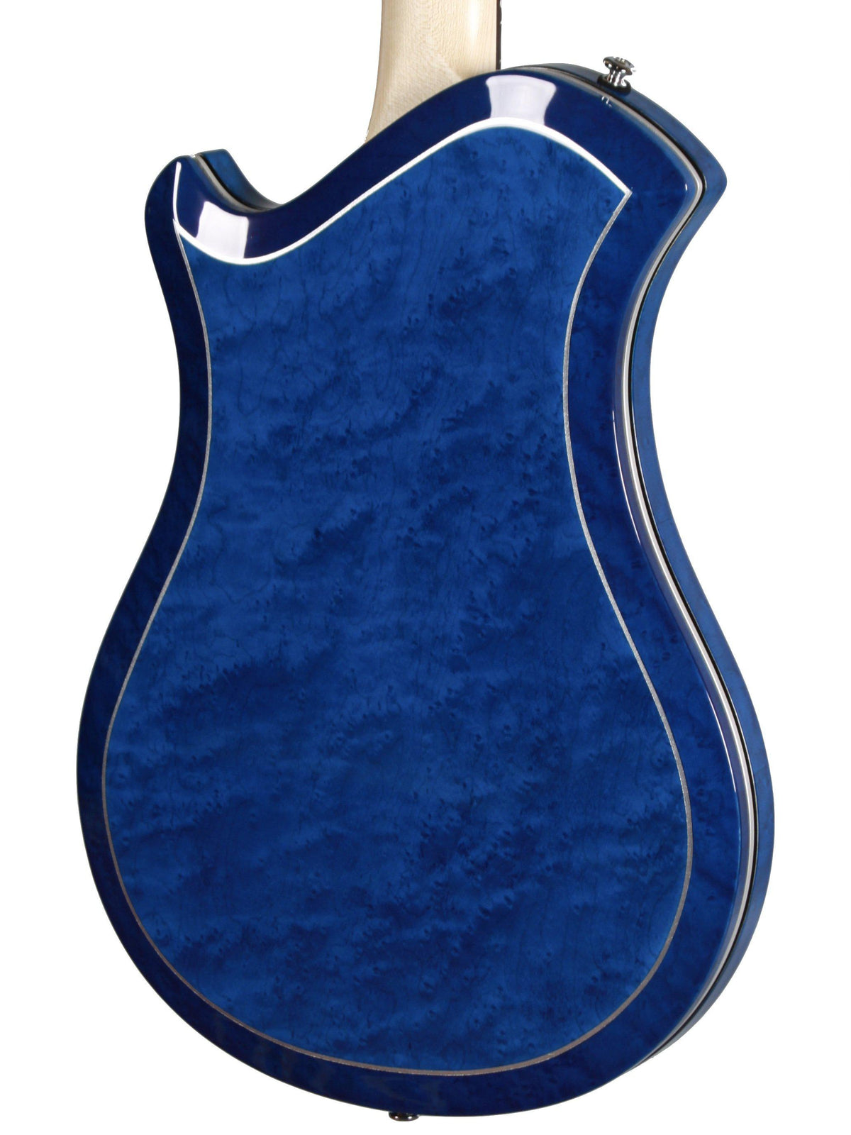 Relish Guitars Sugar Skull Ocean Platinum - Relish Guitars - Heartbreaker Guitars