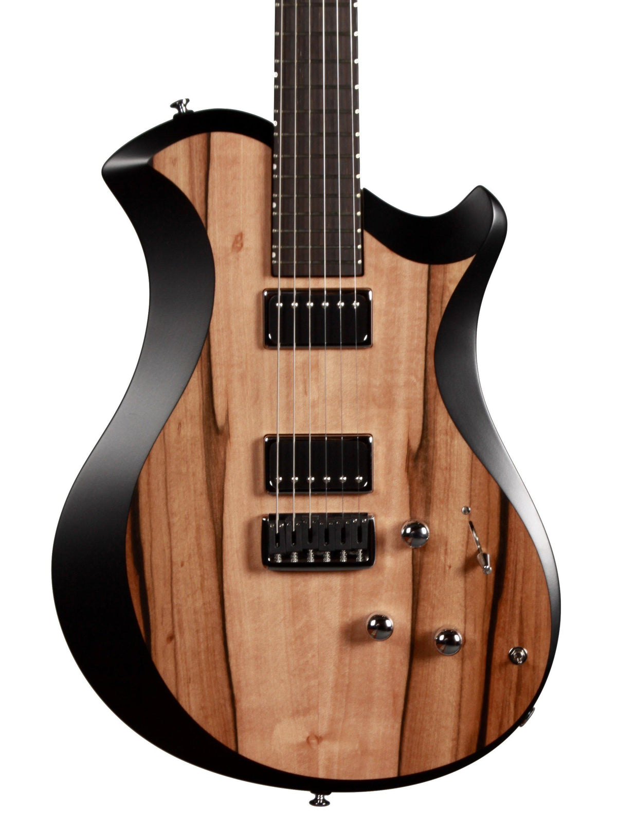 Relish Mary One African Marble with Pick Up Swapping - Relish Guitars - Heartbreaker Guitars