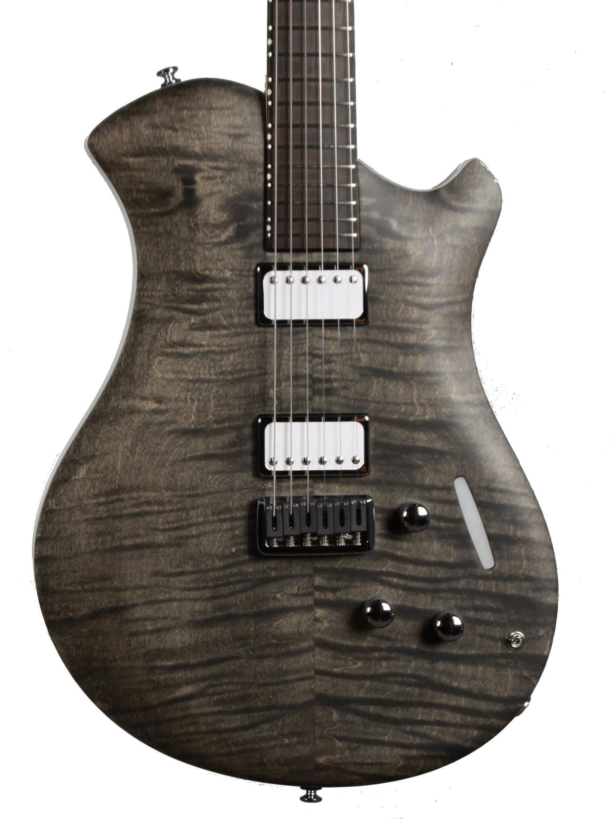 Relish Flamed Shady Mary - Relish Guitars - Heartbreaker Guitars