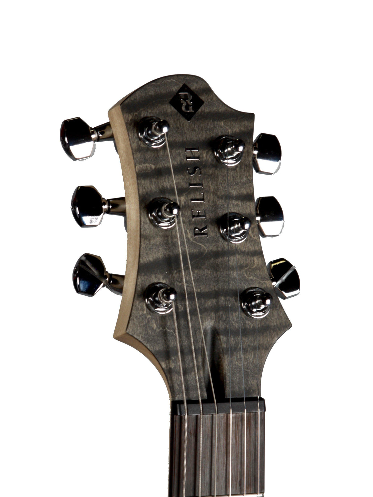 Relish Flamed Shady Mary - Relish Guitars - Heartbreaker Guitars