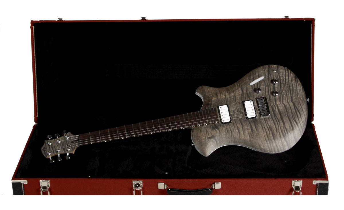 Relish Flamed Shady Mary - Relish Guitars - Heartbreaker Guitars