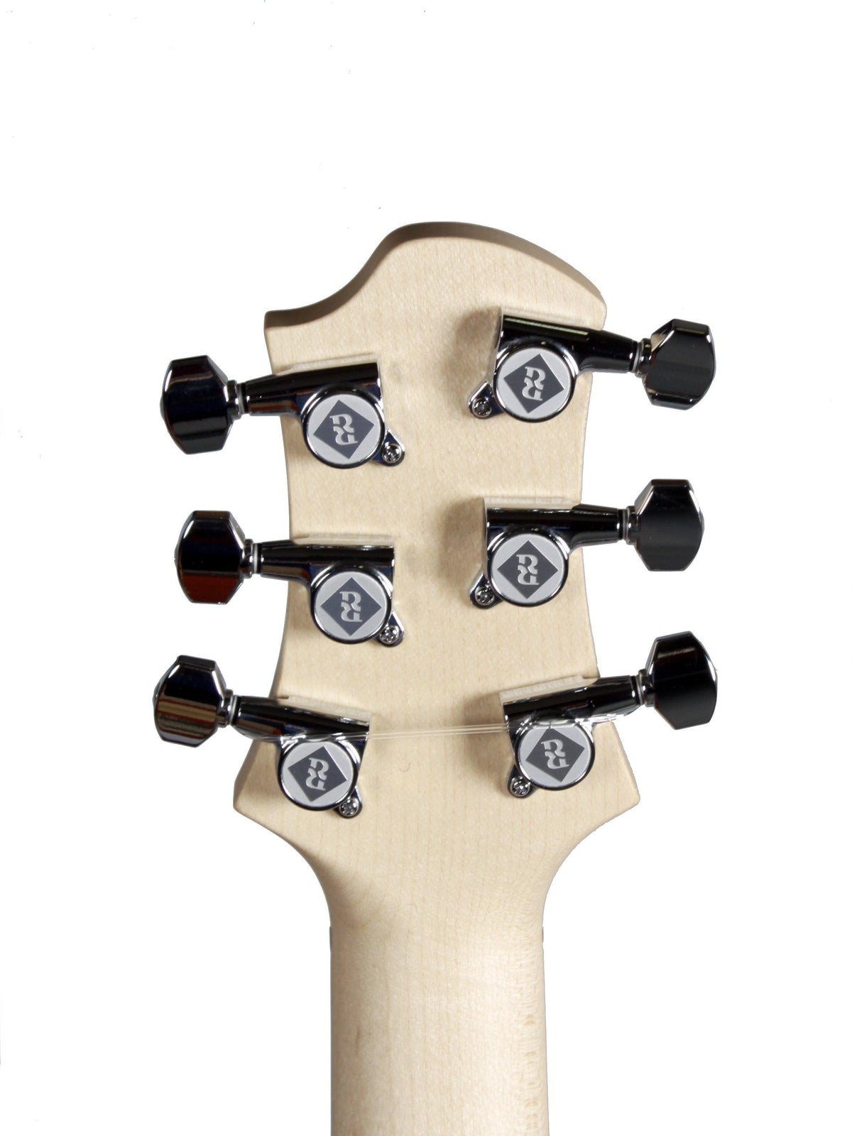 Relish Walnut Mary with Pickup Swapping - Relish Guitars - Heartbreaker Guitars