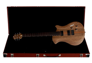 Relish Walnut Mary with Pickup Swapping - Relish Guitars - Heartbreaker Guitars