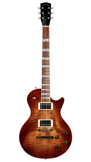 Huss & Dalton Statesboro SC Classic Custom Electric #E015 - Huss & Dalton Guitar Company - Heartbreaker Guitars