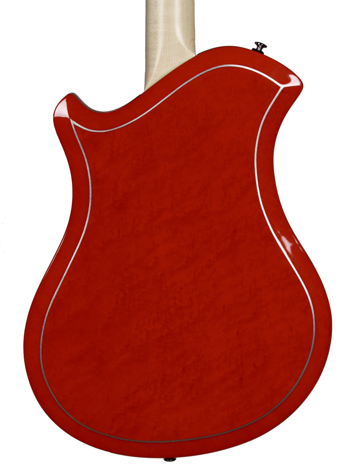 Relish Guitars Platinum Sugar Skull Chili - Relish Guitars - Heartbreaker Guitars