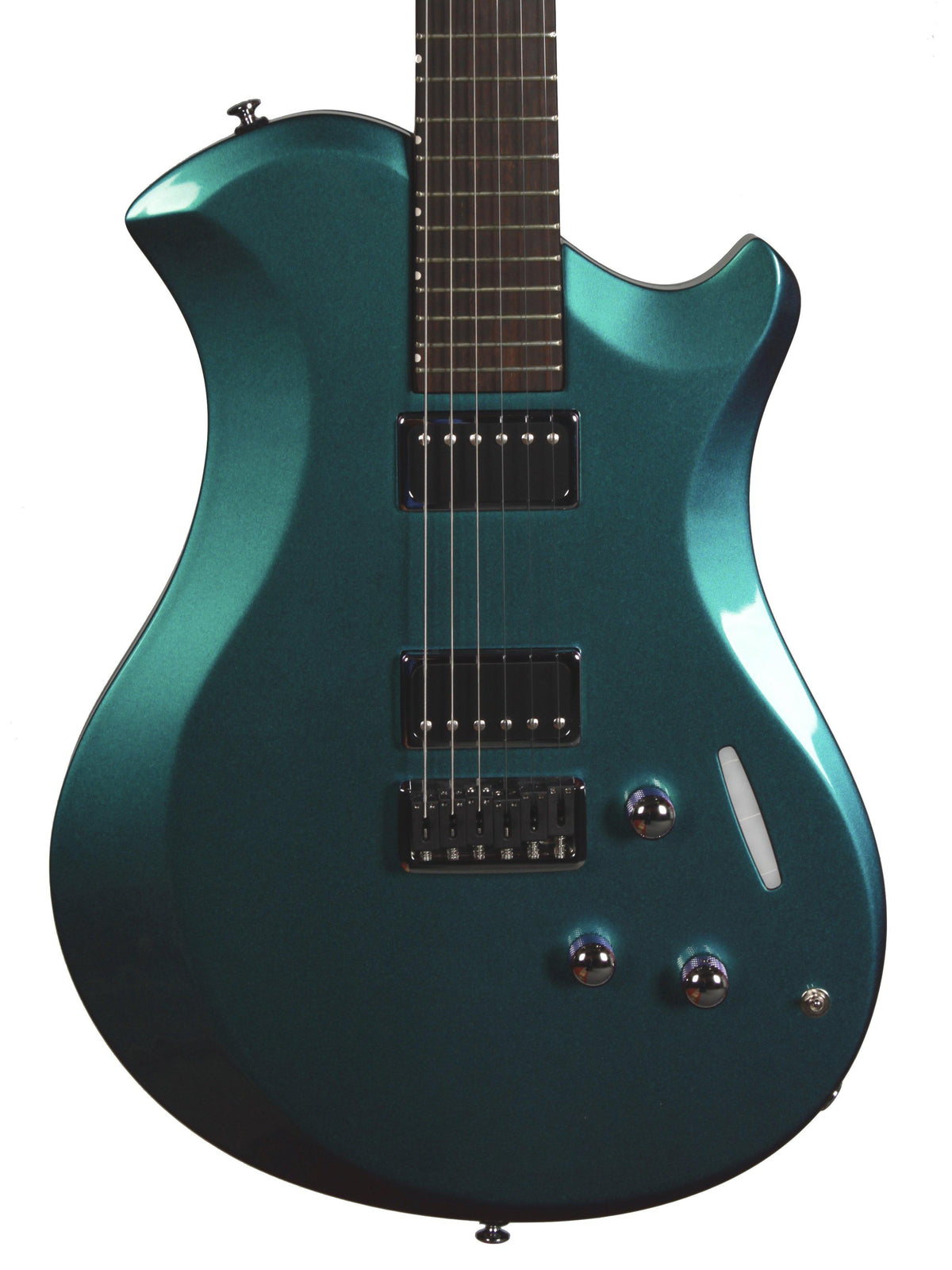 Relish Platinum Rainbow - Relish Guitars - Heartbreaker Guitars