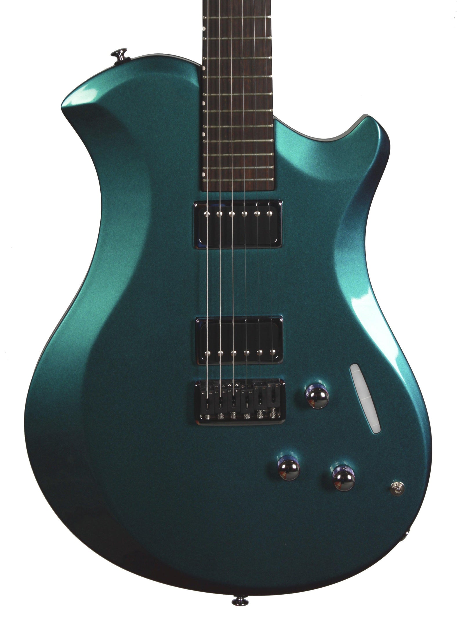 Relish Platinum Rainbow - Relish Guitars - Heartbreaker Guitars
