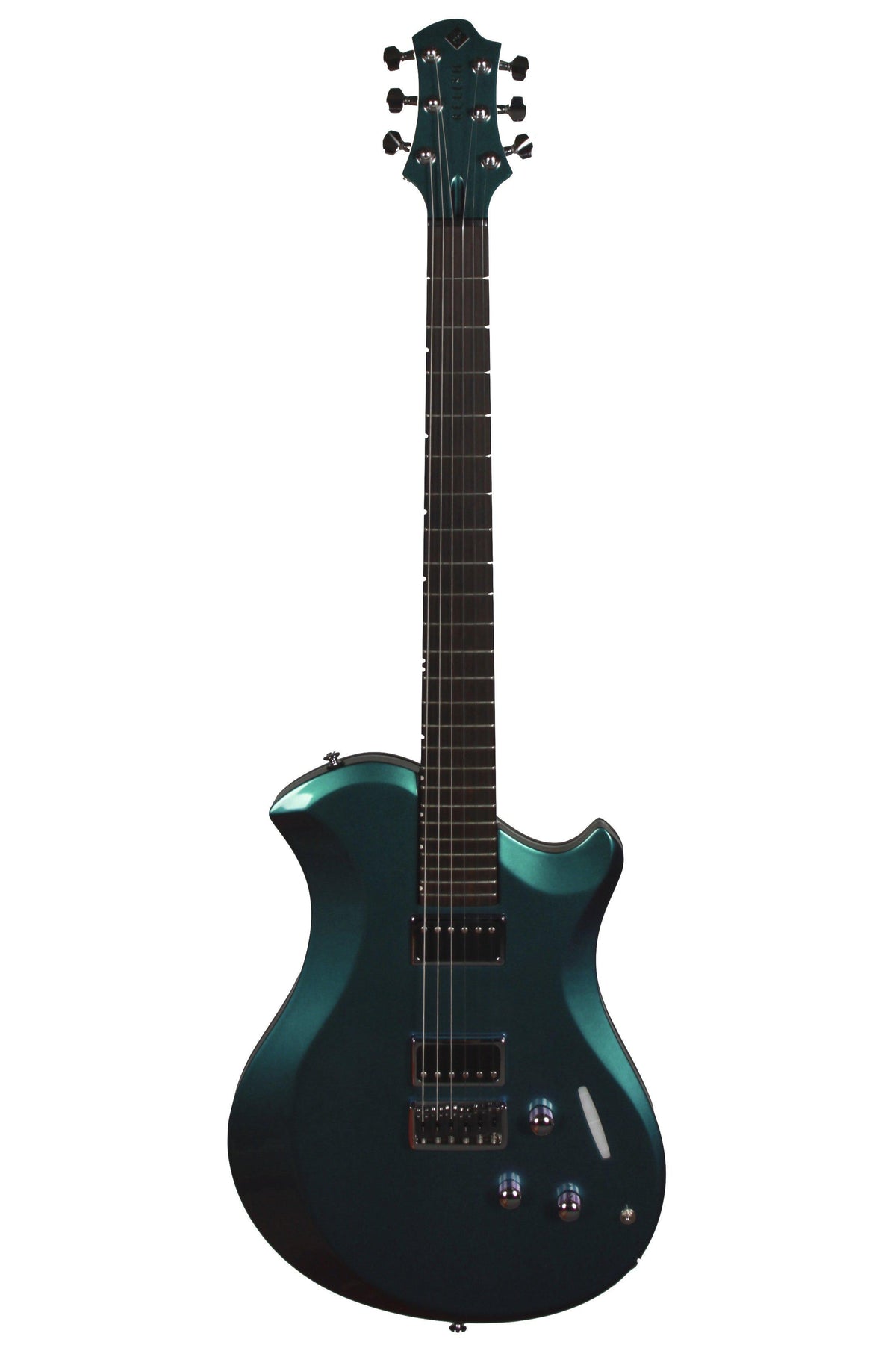 Relish Platinum Rainbow - Relish Guitars - Heartbreaker Guitars