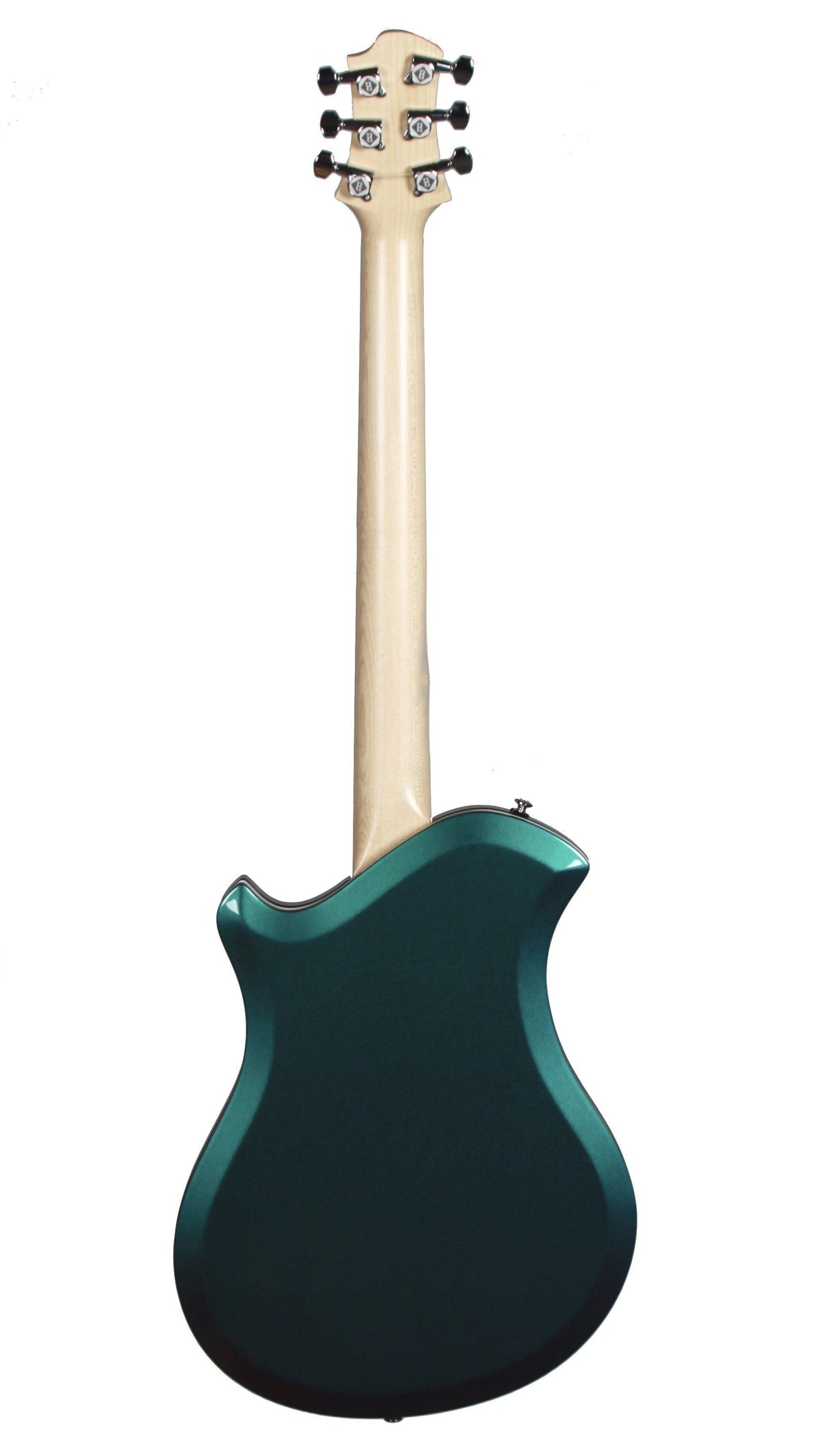 Relish Platinum Edition Rainbow (Multi Colored) With Pick Up Swapping - Relish Guitars - Heartbreaker Guitars