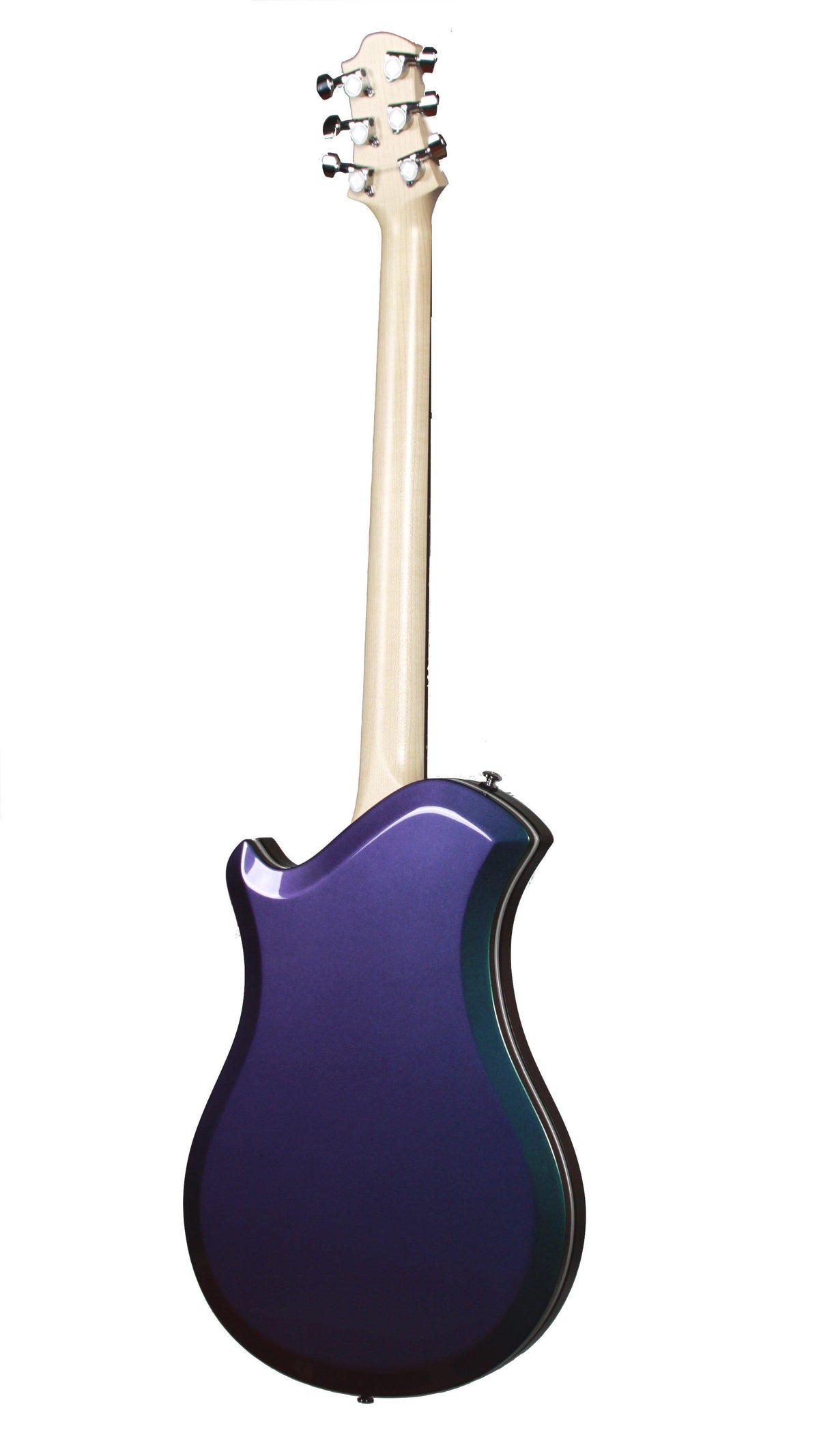 Relish Platinum Edition Rainbow (Multi Colored) With Pick Up Swapping - Relish Guitars - Heartbreaker Guitars
