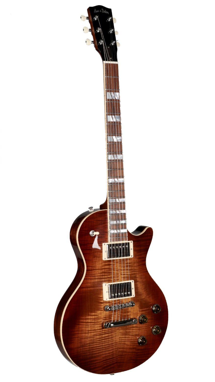 Huss & Dalton Statesboro SC Classic Custom Electric #E015 - Huss & Dalton Guitar Company - Heartbreaker Guitars
