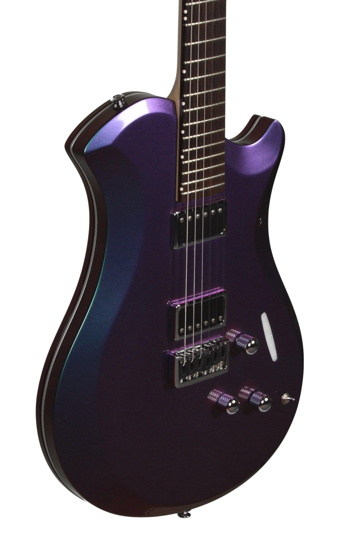 Relish Platinum Rainbow - Relish Guitars - Heartbreaker Guitars