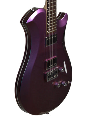 Relish Platinum Edition Rainbow (Multi Colored) With Pick Up Swapping - Relish Guitars - Heartbreaker Guitars